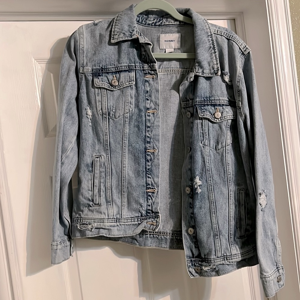 Jean jacket